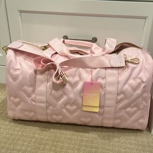 NWT Stoney Clover Lane x Target Duffel Bag